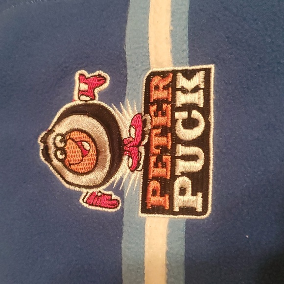 Peter Puck Scarf and Gloves Set Youth - Picture 2 of 7